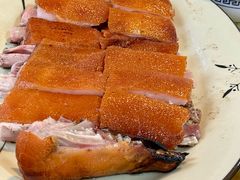 烧乳猪-烧鹅妹饭店