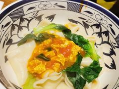 西红柿鸡蛋面-子午路张记肉夹馍(兵马俑店)