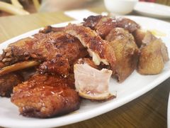 -台上设计餐厅(歌华大厦店)