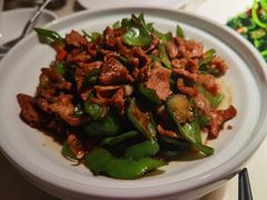 辣椒炒肉-佬肥猫(国华广场店)