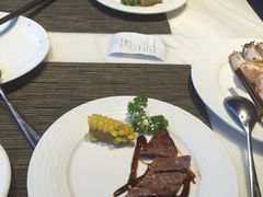 -克丽司汀酒店-日光阁餐厅