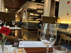 -Restaurant Cuivre古铜法式餐厅