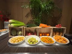-天津东凯悦酒店·Market Café自助餐厅