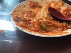 -西域美食蘭州拉面