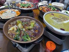 -庖丁人家巴东茶店牛肉(施南古城店)