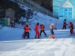 -蓟洲国际滑雪场