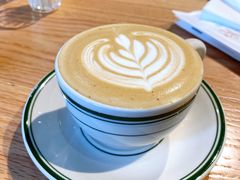 老北京糖饼拿铁-Catch Bagel(芳草地店)