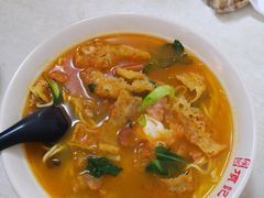 老头面-项记面馆(明瓦廊店)