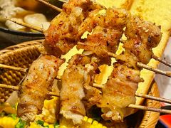 -北丐先生·野馄饨烧烤(雨花万象店)