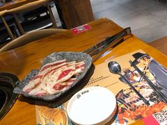 -万兴佳烤肉·长白山老味道(东岸里店)