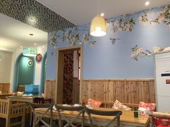 -乌镇那一年小院主题餐厅(甘泉西路店)