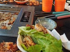 -巴麦隆自助烤肉(桂林路店)
