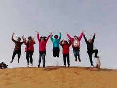 -内蒙古沙漠飞狐生态旅游开发有限公司