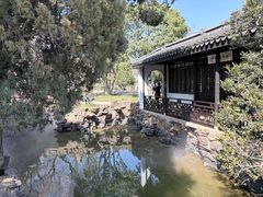 -无锡梅园公园