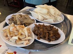 山珍菌类-太婆天府山珍酒楼(亚运村店)