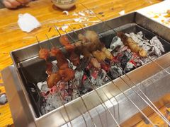 -老白清真烧烤(锦州旗舰店)