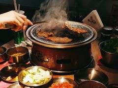 -西塔老太太泥炉烤肉(北京望京店)