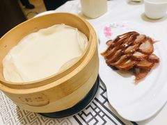 烤鸭-全聚德烤鸭店(和平路店)