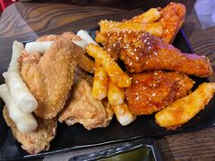 -CHICKEN NOW韩式炸鸡&啤酒