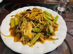 炒合菜-金陵轩鲁菜馆