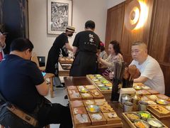 -银米·云南传统过桥米线(双廊黑金冠店)