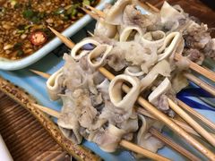 -东大桥小国抻面烧烤(长通路店)