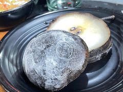 -果松木炭酸菜铜火锅·外婆参鸡汤