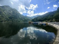 -秦岭终南山世界地质公园翠华山景区