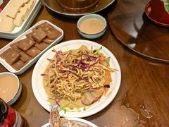 -龙香居海鲜浑锅家常菜·特色驴肉