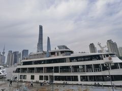 -黄浦江游览(十六铺码头)