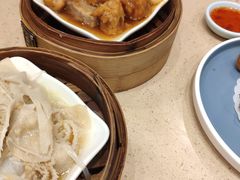 豉汁蒸排骨-点都德(龙之梦店)