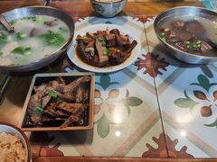 -阿灶卤煮老店·姜母鸭(五店市总店)