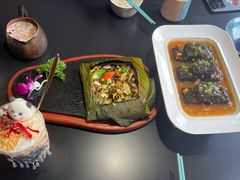 -桥边小楼·手工云南菜·古城观景小楼