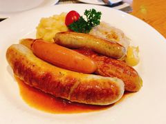 香肠拼盘-兰特伯爵西餐厅·啤酒屋(方庄店)