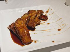 招牌美味烧煎带鱼-海富门·带鱼·淮扬菜·粤菜(甘家口店)