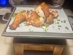 -绿茶餐厅(光谷世界城步行街店)