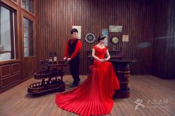 点击看大图 -巴黎春天婚纱摄影STUDIO·定制