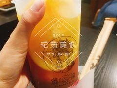 -霸王茶姬(南强街店)