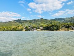 -严子陵钓台(富春江小三峡)