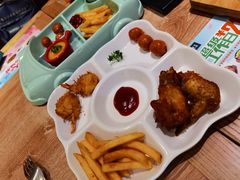 -豪客来牛排(成都锦江大融城店)