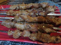 -柿子树炭烤羊腿(金台路店)
