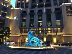 -上海苏宁宝丽嘉酒店·Cafe Bellagio西餐厅