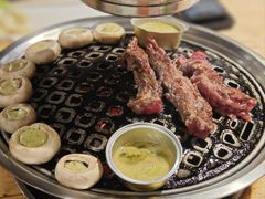-霸腹烤肉(厦门柚子番店)