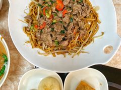 干炒牛肉粿-华威达牛庄(黄埔大道西店)