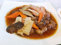 坛子蹄掌-粤香村(清真川菜店)