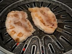 -青松馆韩国料理(香港中路佳世客店)