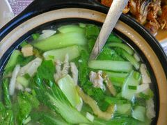 -天乐农家鱼头王(天目湖店)