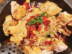 -云海肴·汽锅鸡·云南菜(美罗城店)