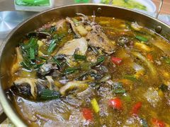 -食光慢宴·安吉土菜馆