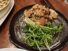 芥末蜂蜜烤鸡-玛格萝妮比萨屋(四平店)